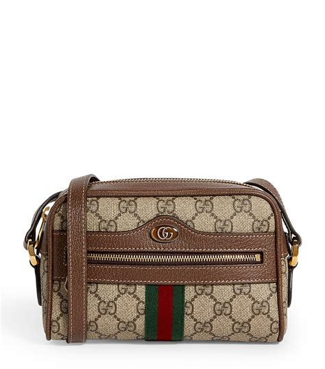 gucci shoulder crossbody bag|gucci suede crossbody bag.